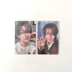 ROMANCE：UNTOLD ジョンウォン トレカ セット