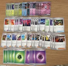 ポケモンカード　デッキ3個