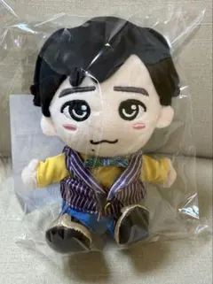 嵐 二ノ宮和也 ぬいぐるみ ARASHI 新品 匿名 にの 嵐 二ノ宮和也 ぬいぐるみ ARASHI 新品 匿名 にの - メルカリ