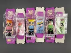 BE@RBRICK 50 HERO パワーパフガールズ ３体セット
