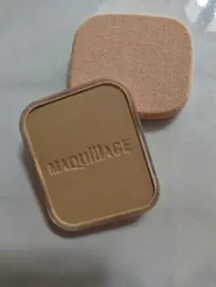 MAQuillAGE モイスチャー フォルミングパウダリー UV OC-30