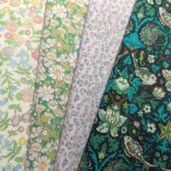 SALE❣️リバティはぎれセット㊾