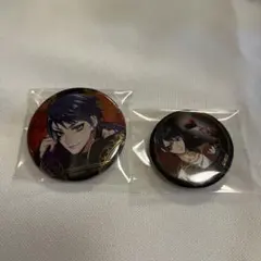 ツイステ デュース 缶バッジ マグネット