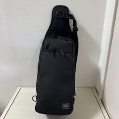 【美品】PORTER ポーター スモーキー トートバッグ （S）ブラック　黒