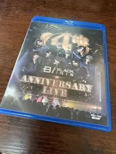 BLACK IRIS 4th ANNIVERSARY LIVE Blu-ray | Mercari