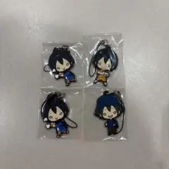 ハイキュー にとたん ラバーストラップ 山口