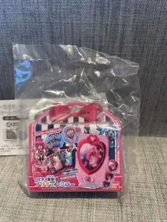 プリチェンミラー　キーホルダー　ハピネスチャージプリキュア　ガチャガチャ