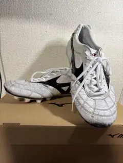 モレリアII ジャパン　サッカーシューズ ホワイト/ブラック