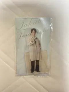 寺西拓人 アクリルスタンド 寺西拓人 アクリルスタンド | ファミクラストア オンライン