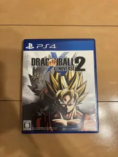 PS4 ドラゴンボール ゼノバース 2