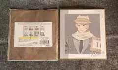 ヘタリア　トレーディングミニ色紙