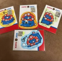 PSA9 大阪万博　ピカチュウ ステッカー PSA9 大阪万博 ピカチュウ ステッカー 2018 POKEMON OSAKA