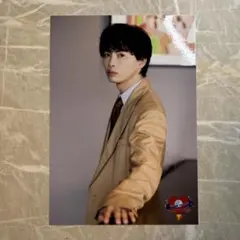 エビライ2023 生写真 NAOYA