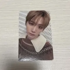 テサン トレカ No Genre Weverse global 特典 オヌルマン