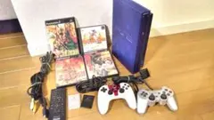 PS2 SCPH-37000 プレステ２ プレーステーション オーシャンブルー