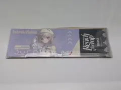 轟はじめ チケット風カード HMV特典 ReGLOSS ホロライブ