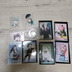 スパイファミリー グッズセット