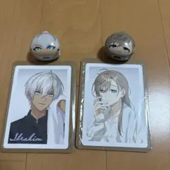 にじさんじ びっくらたまご つむまる　叶　イブラヒム