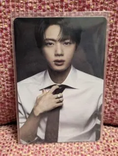 BTS ARIRANG タワレコ HMV 特典 トレカ JIN