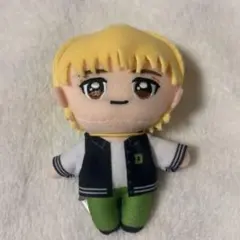 GiGO限定】DXTEEN マスコット ぬいぐるみ 田中笑太郎 - メルカリ