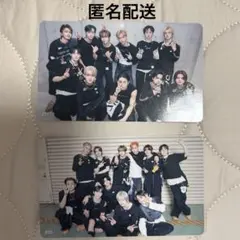 INI XQUARE MASTERPIECE トレカ 集合 R107 R109