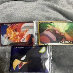 ヒロアカカード