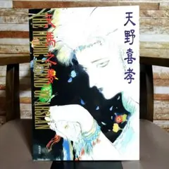 Yoshitaka Amano アートブック 天野喜孝展 - メルカリ