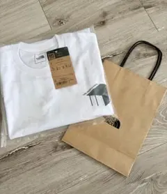 タイムセール❗️ザ・ノースフェイス 3D Logo Graphic Tee L