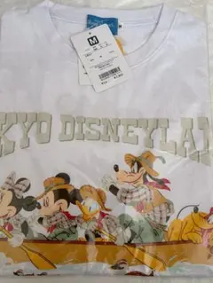 東京ディズニーランド　39周年　Tシャツ 　ディズニーリゾート　2022