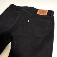 Levi's 511 スリムフィットデニム W33 L32