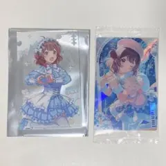 学マス　花海佑芽　グッズセット