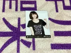 元乃木坂46 橋本奈々未 生写真 MERRY XMAS SHOW 2015