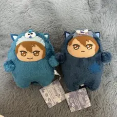 アイドリッシュセブン ぬいぐるみ モンぬい きらどる アイナナ 十龍之介 セット