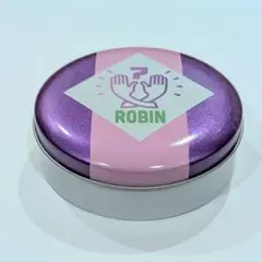 ワンピース　コレクタブルクッキー(缶のみ) 　ロビン　USJ　プレサマ2021