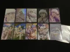 PLAVE ウノ　 トレカ　14枚セット