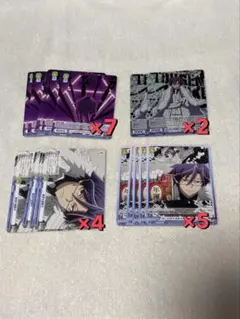 桃源暗鬼 桃華月詠セット(レア含む 値下げ・バラ売り❌) - メルカリ