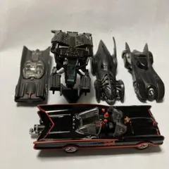 バットモービル ミニカー