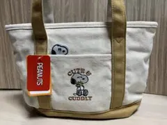 フェルト トートバッグ マスタード