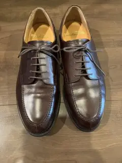 25.5cm UNION IMPERIAL Uチップ　ビジネス　仕事