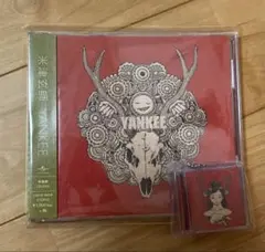 米津玄師 YANKEE 初回限定盤 画集盤 - メルカリ