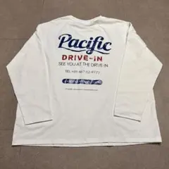 Pacific drive in パシフィックドライブイン　ロンt 長袖　Sのサムネイル