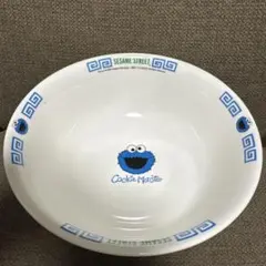 セサミストリート クッキーモンスター ラーメン丼 どんぶりのサムネイル