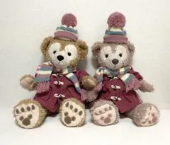 ディズニー シェリーメイ コスチューム 洋服 ダッフィー&フレンズ 2着セット