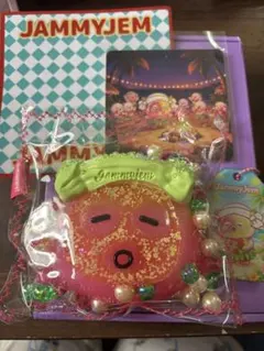 JammyJem パック 超疲れた スクイーズ