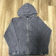 HUF ジップフード パーカー