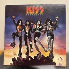2026年最新】kiss destroyer lpの人気アイテム - メルカリ