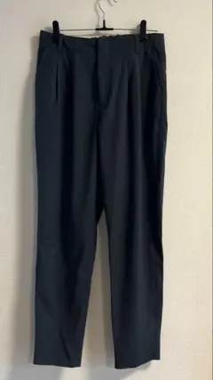 UNITED ARROWS グリーンレーベルリラクシング　テーパードパンツ