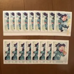 忍たま乱太郎 摂津のきり丸 ぱしゃこれ3 カードセット