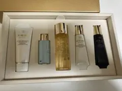 clé de peau スキンケアトライアルセット 5点セット
