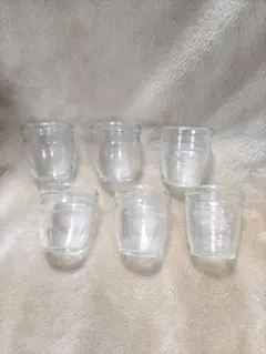 〜週末限定お値下げ中〜 モロゾフ プリンカップ ガラス ６個セット